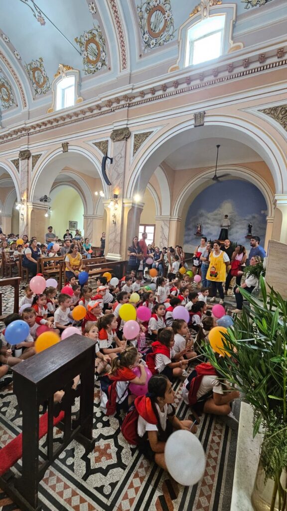 Colegio San José - Nivel Inicial