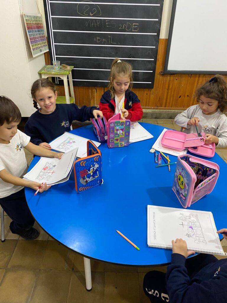 Colegio San José - Nivel Inicial