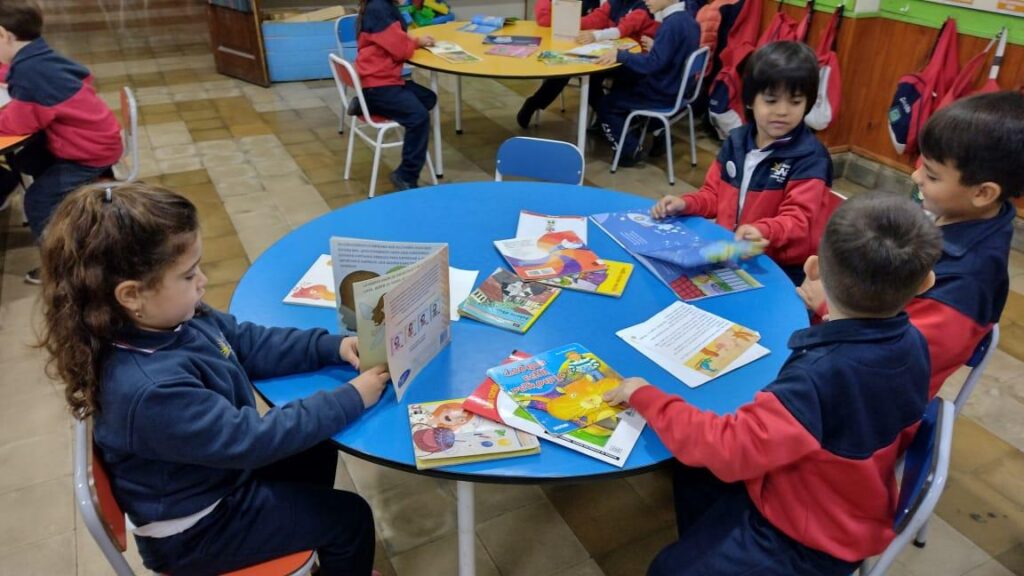 Colegio San José - Nivel Inicial