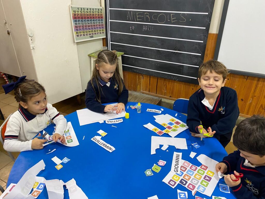 Colegio San José - Nivel Inicial