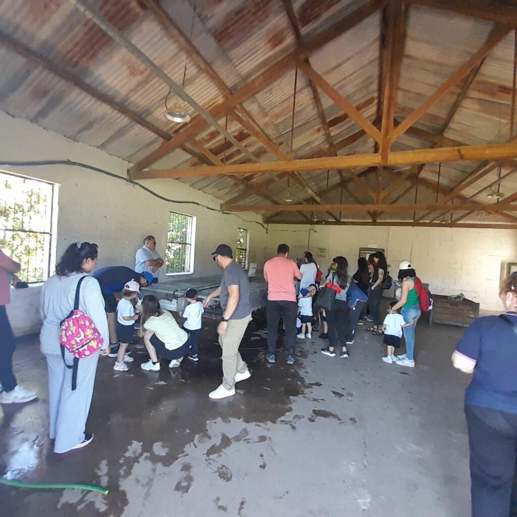 Colegio San José - Nivel Inicial