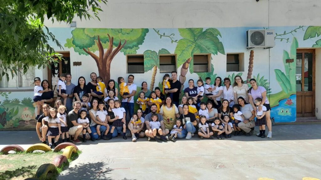 Colegio San José - Nivel Inicial